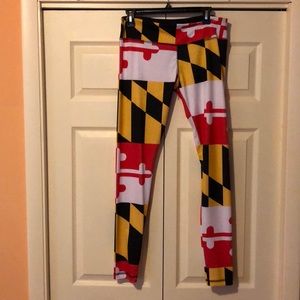 Maryland leggings